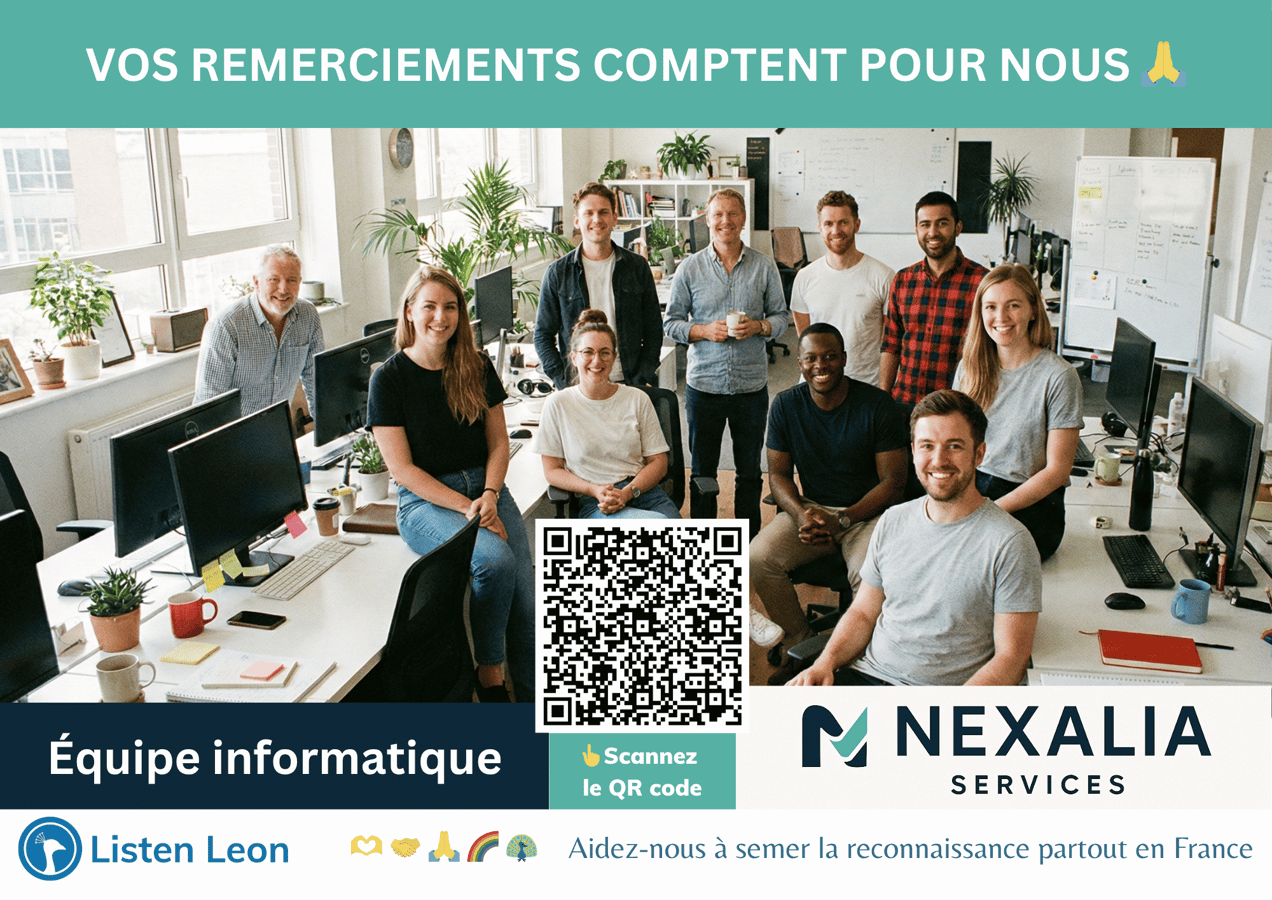 Listen Leon mairie