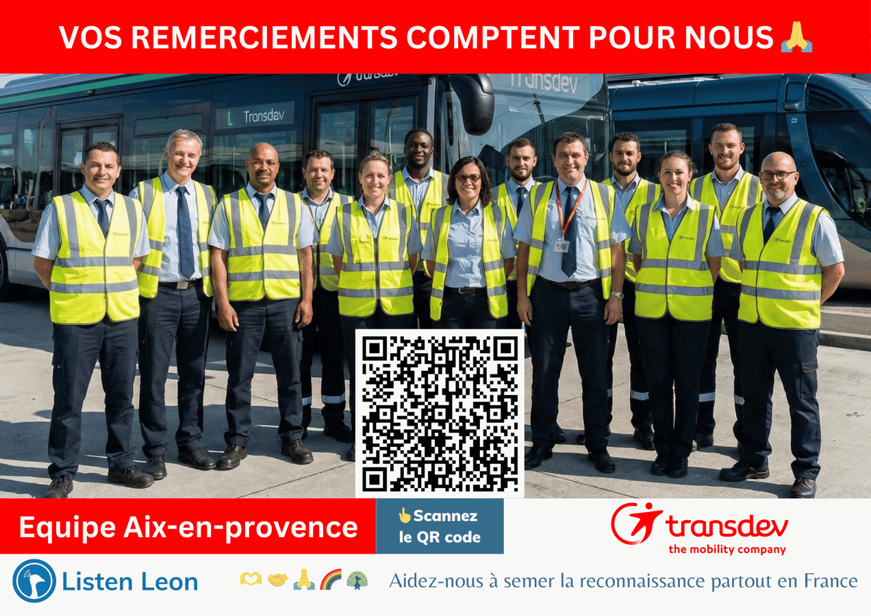 Transdev Positive Team Challenge